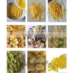 High Quality Breakfast Cereal Corn Flakes Machine With CE Certification thumbnail-3