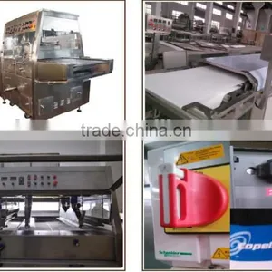 High Quality Stainless Steel Chocolate Coating Production Line thumbnail-3