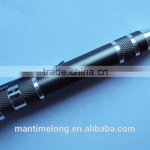 Convenient 8 in 1 Aluminum Precision Multi-Tool Screwdriver Screwdriver Set Mini Screwdriver thumbnail-3