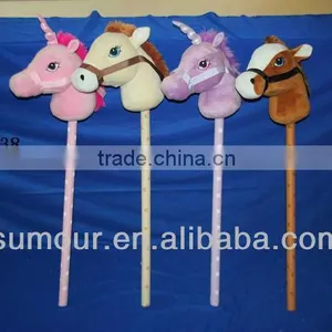 All Kinds of Plush Animal Sticks thumbnail-1