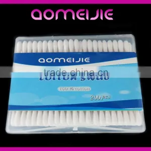 GOOD QUALITY Plastic Cotton Buds by CE/FDA/ISO Approved thumbnail-3