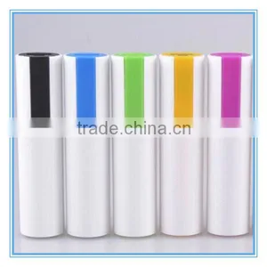 New Product Cheapest Portable Mobile Power Bank 2600mah thumbnail-1