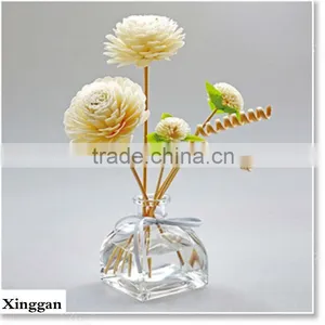 Air Perfume Reed Diffuser With Sola Flower&Rattan Stick thumbnail-5