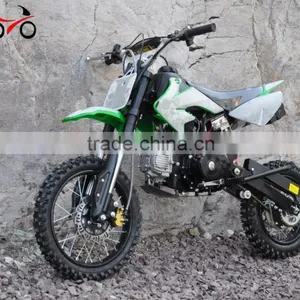 Cheap Good Quality 125cc Pit Bike 110cc Dirt Bike thumbnail-3