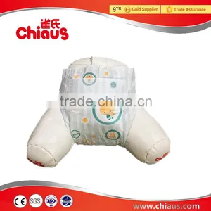 Best-selling Premium Baby Soft Diapers China Manufacturer thumbnail-4