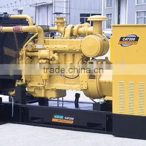 Yanan Soundproof Water-cooled Diesel Generator Set Power for Cummins thumbnail-1