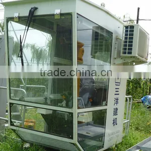 SYM Tower Crane Cabin With Air -cond thumbnail-1