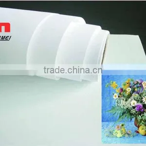 Water Resistant Polyester Digital Printing Canvas Roll thumbnail-3