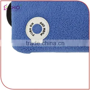 Vibrating Polar Fleece Electric Arm Massager thumbnail-4
