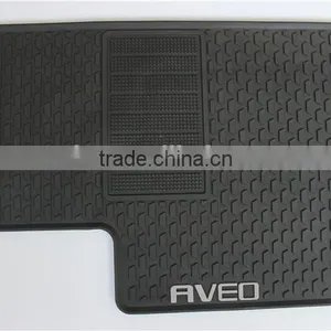 Factory Wholesale Rubber Car Mat for Chevrolet AVEO Cars thumbnail-5