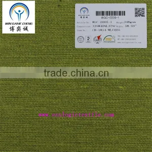 33%WOOL 40%LINEN 37%COTTON CHAMBRAY FABRIC FOR HOMETEXTILE thumbnail-1