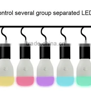 Zigbee HA1.2 Best Selling Zigbee Smarter Home System Light Bulbs Smart Lamps thumbnail-1