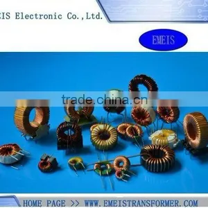 Low Frequency Needle Insert Audio/PCB Mounted Factory Manufacture Toroidal Transformer thumbnail-1