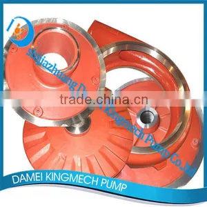 China New Design Popular Impeller Of Slurry Pump From DAMEI Shijiazhuang thumbnail-1