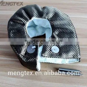 High Quality Titanium Heat Shield Turbo Blanket and Car Exhaust Parts for Garrett Gtx30 Most Popular thumbnail-3