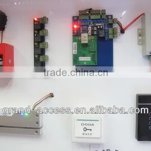 RFID Doors Entrance Access Control System For Glass Door thumbnail-1