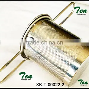 2015 New Factory Price Tea Infuser, Tea Strainer, Tea Cup Sets thumbnail-3