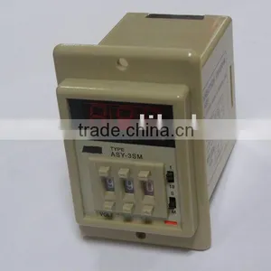 Kontron Double Knob Setting Multi-function Time Relay thumbnail-1