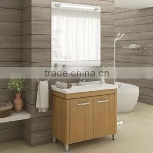 New Fashion Hot Sale Bathroom Vanity Cabinet thumbnail-1