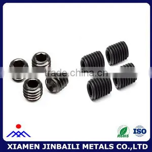 Mini Hex Socket Head Set Screw for Machine Screw thumbnail-3