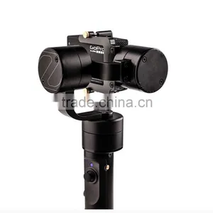 Three Modes Handheld Gimbal Stabilizer for go Pro. thumbnail-6