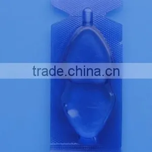 Mini Plastic Ampoule Forming, Filling, Sealing Machine, BFS Machine, Automatic Plastic Bottle Forming, Filling, Sealing Machine thumbnail-5
