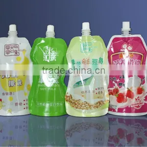 Customized Plastic Packaging Bag thumbnail-1