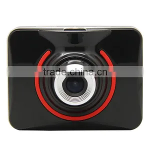 1080P 140-degree Motion Detection Night Vision Novatek 96220 Chipset Car DVR Black Box thumbnail-2