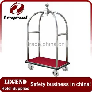 Economy Baggage Trolleys Hotel Luggage Trolley Turkey thumbnail-6