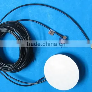 Combo GPS GSM Antenna With Fakra Connector Right Angle / Straight thumbnail-1