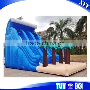Giant Inflatable Slide Game for Children thumbnail-6