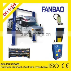 Electrical One Side Release Hydraulic Gantry Lift thumbnail-1