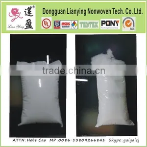 Polyester Filling Fiber for DIY Toys, Pillows and Cushions thumbnail-1