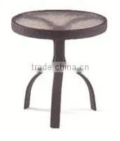 Outdoor Furniture Tempered Glass Table thumbnail-2