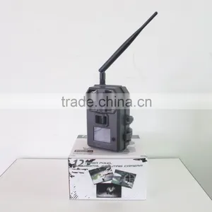 MMS GPRS Digital Infrared Trail Camera GSM Hunting Camera Outdoor IR LED Wireless Remote Control thumbnail-6