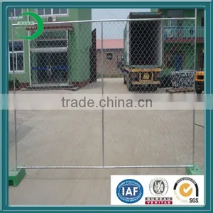 Steel Material Metal Chain Link Fence thumbnail-3