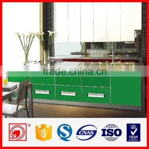 High Quality Popular Hot Sale Kitchen Cabinet Door With Plywood thumbnail-1