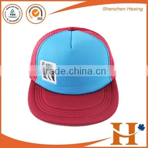 2016 Top Quality Cheap Mesh Trucker Hat Promotional Custom Trucker Hat thumbnail-1