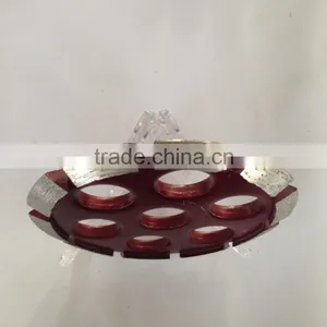 Danyang Manufacturer High Speed Synthetic Diamond Tuck Point Blade thumbnail-1