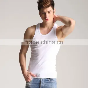 New Design Fashion Training Vest or Mens Tank Top and Tank Top Men With High Quality Accept OEM Service thumbnail-1