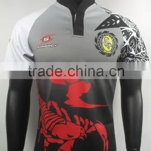 China Imported Custom Cycling Jersey thumbnail-1