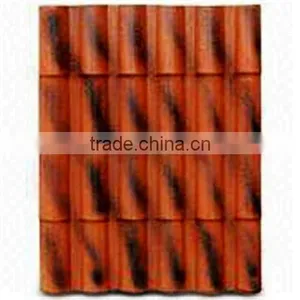 Weathering Resistance Roof Tile in Roman Degin thumbnail-1
