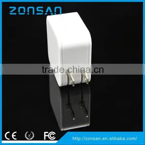 2-PORT USB Charger Travel Charger thumbnail-5