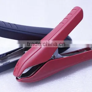 High Quality 150A Alligator Clips Test Leads/Crocodile Clips/ Battery Charger Clip Test Leads Power Bank Clip 100mm thumbnail-2