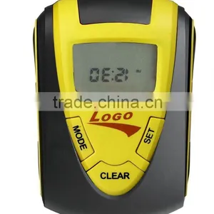 2014 Top Sale Professional Double Power 898 Precise Pedometer thumbnail-1