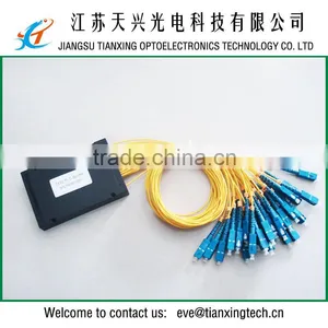 China Supply 1M SC PC Pigtail 1x32 FTTH Splitter thumbnail-1