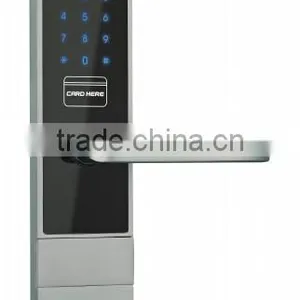 Latest Product Fashionable Design Hotel Door Lock thumbnail-1