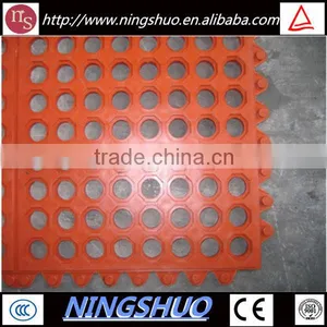 China Industry of Non Slip Anti Fatigue Rubber Kitchen Floor Mat thumbnail-1