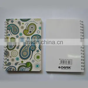 Softcover Spiral Notebooks thumbnail-1