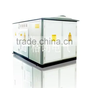 High Voltage Capacitor ac Motor Capacitor thumbnail-2